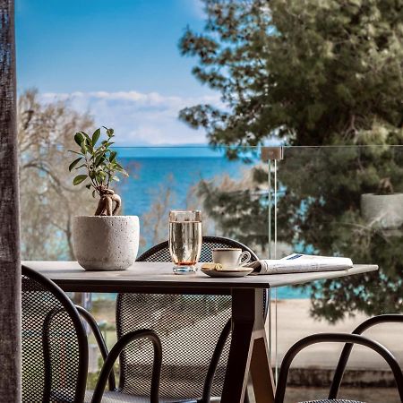 Point Ephemere Beachfront Apartments Zakintos Zewnętrze zdjęcie