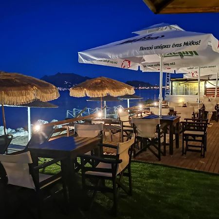 Point Ephemere Beachfront Apartments Zakintos Zewnętrze zdjęcie