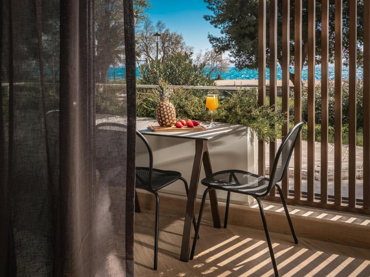 Point Ephemere Beachfront Apartments Zakintos Zewnętrze zdjęcie