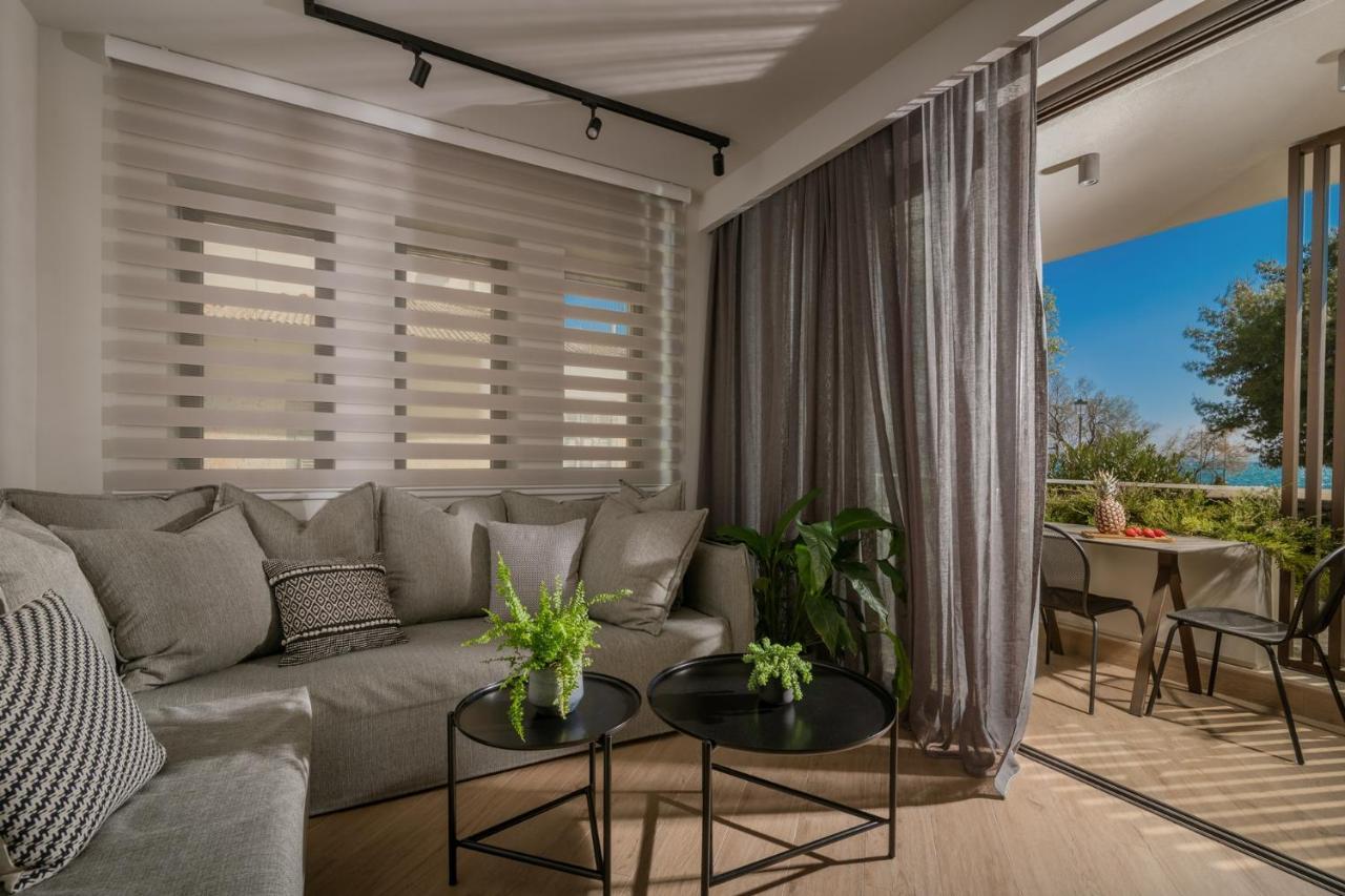 Point Ephemere Beachfront Apartments Zakintos Zewnętrze zdjęcie