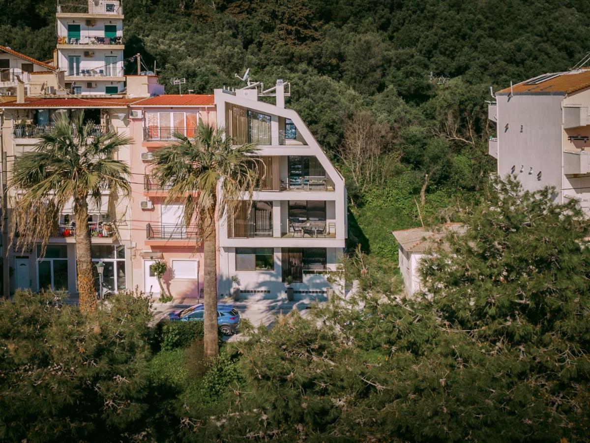 Point Ephemere Beachfront Apartments Zakintos Zewnętrze zdjęcie