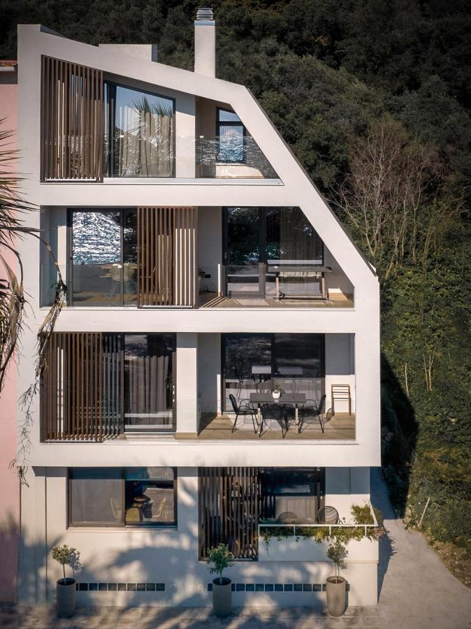 Point Ephemere Beachfront Apartments Zakintos Zewnętrze zdjęcie