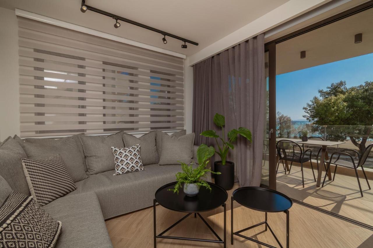 Point Ephemere Beachfront Apartments Zakintos Zewnętrze zdjęcie