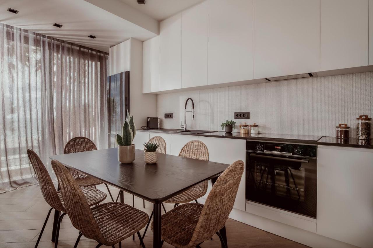 Point Ephemere Beachfront Apartments Zakintos Zewnętrze zdjęcie