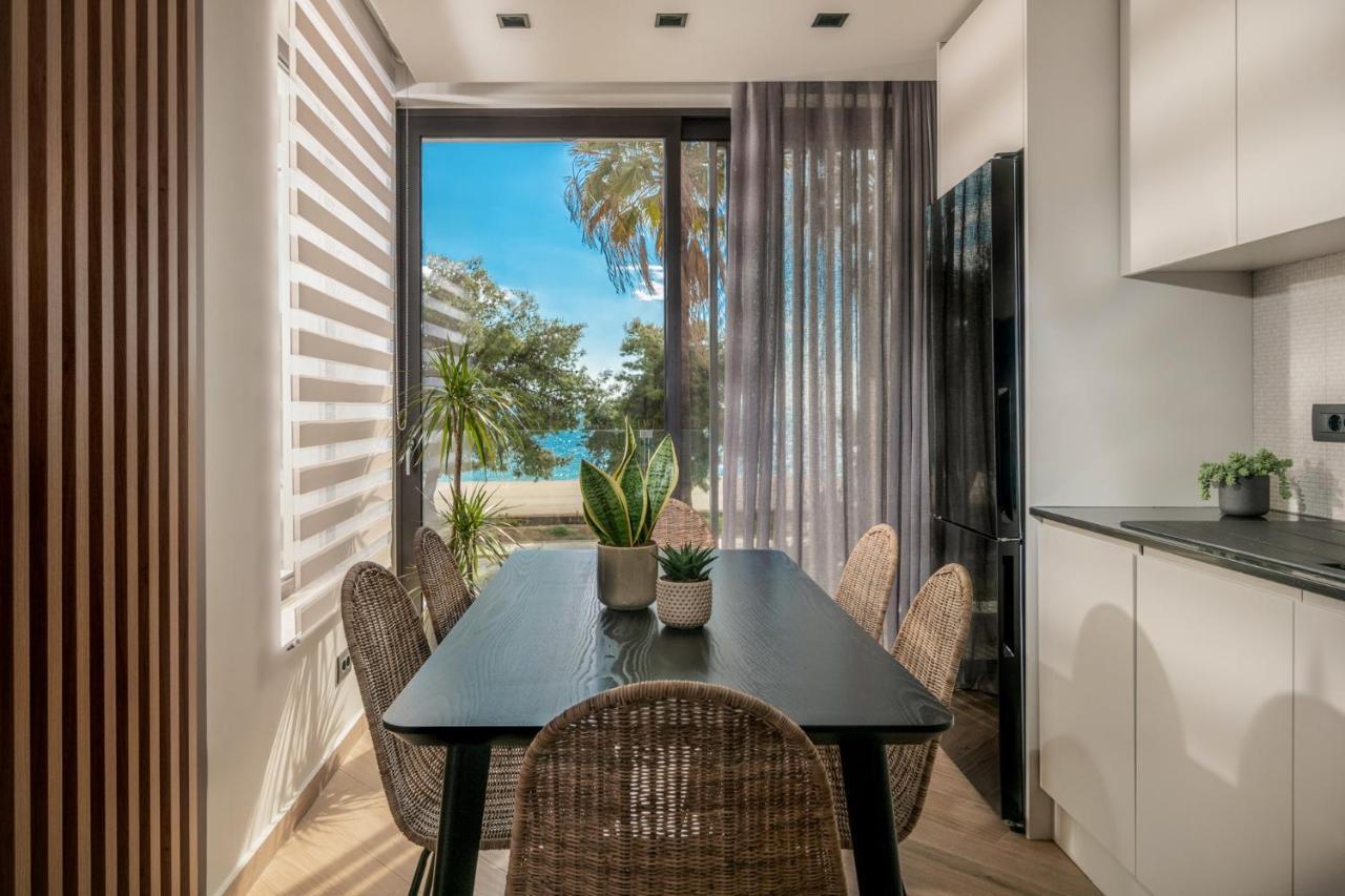 Point Ephemere Beachfront Apartments Zakintos Zewnętrze zdjęcie