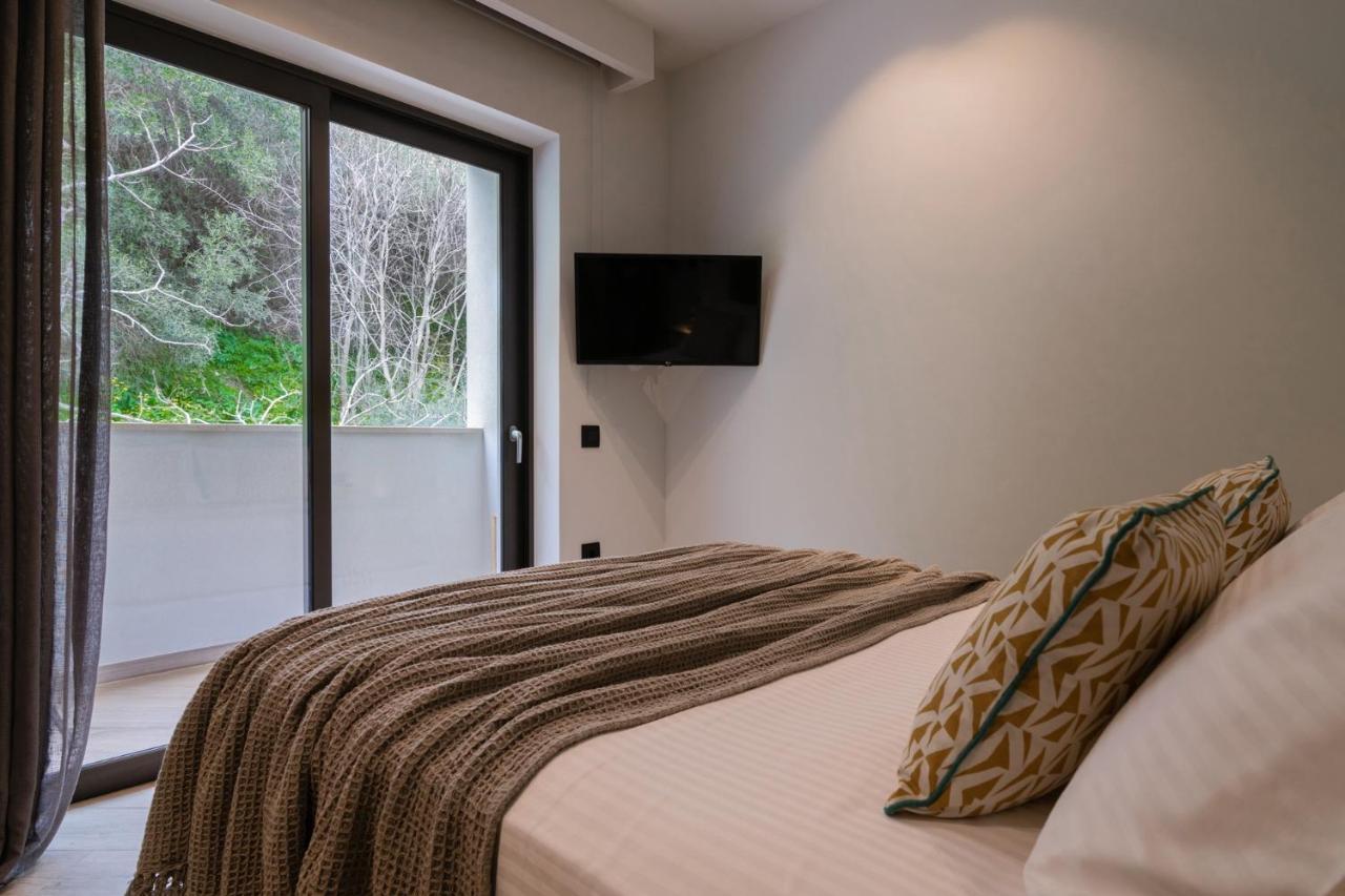 Point Ephemere Beachfront Apartments Zakintos Zewnętrze zdjęcie