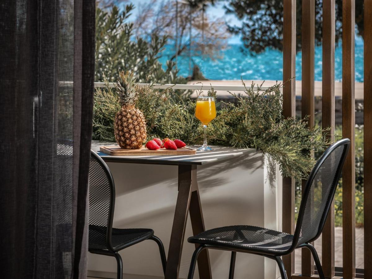 Point Ephemere Beachfront Apartments Zakintos Zewnętrze zdjęcie