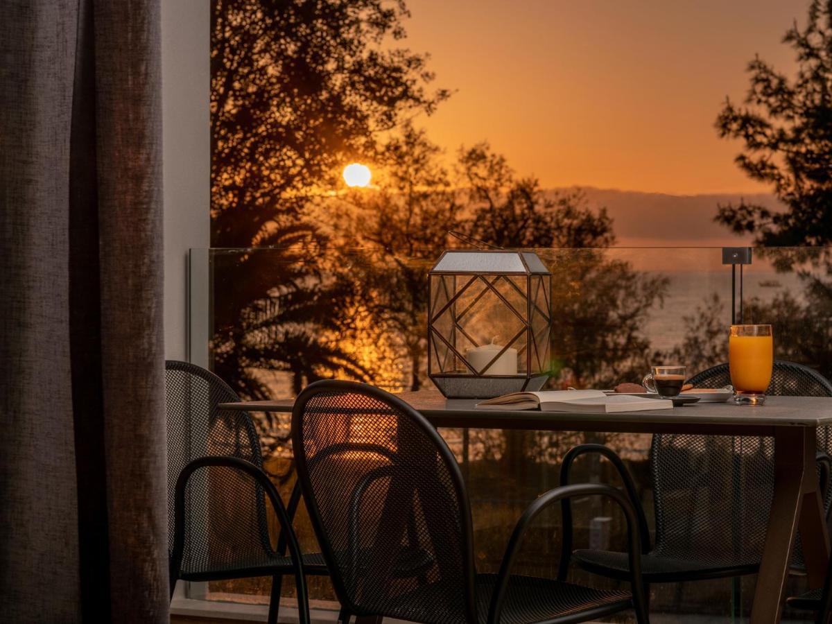 Point Ephemere Beachfront Apartments Zakintos Zewnętrze zdjęcie