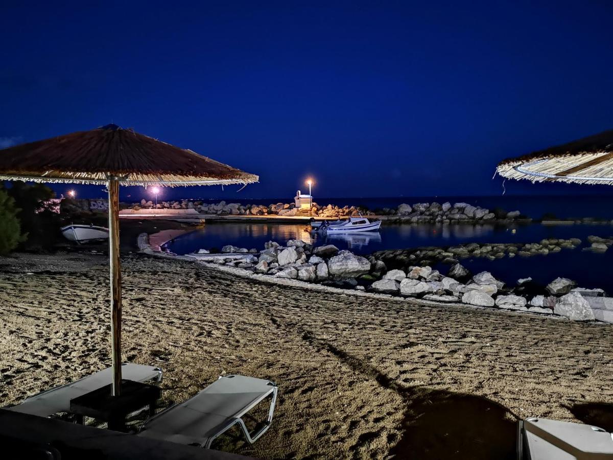 Point Ephemere Beachfront Apartments Zakintos Zewnętrze zdjęcie